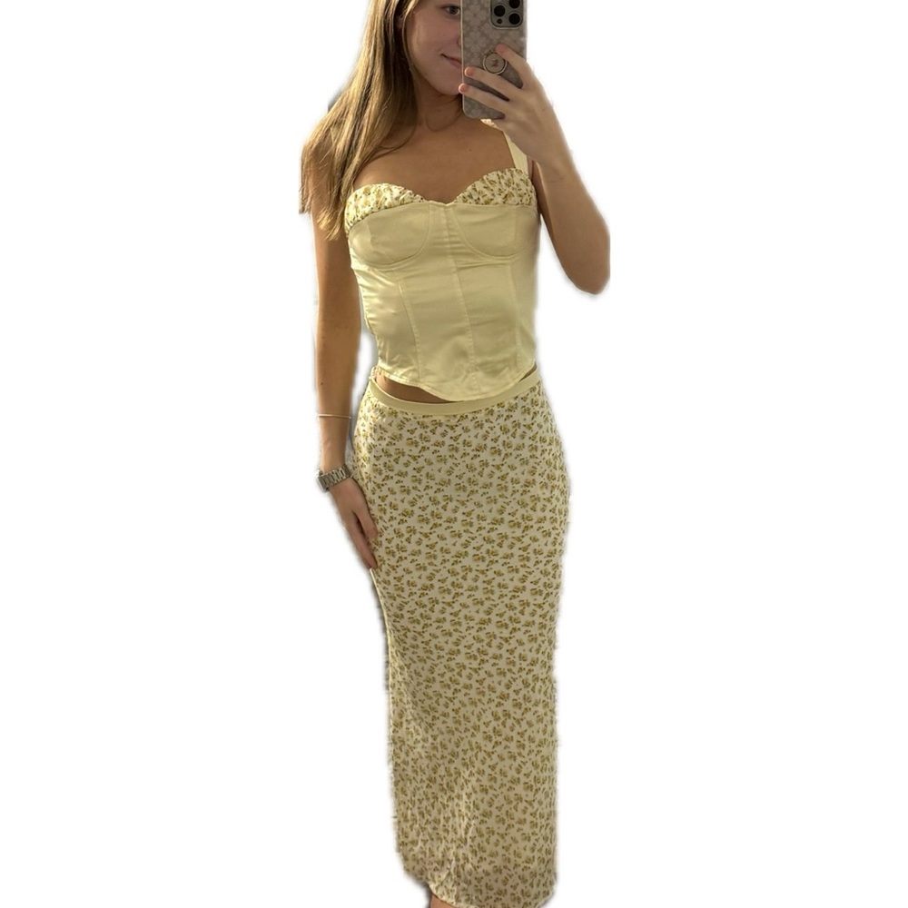 Skirt Set